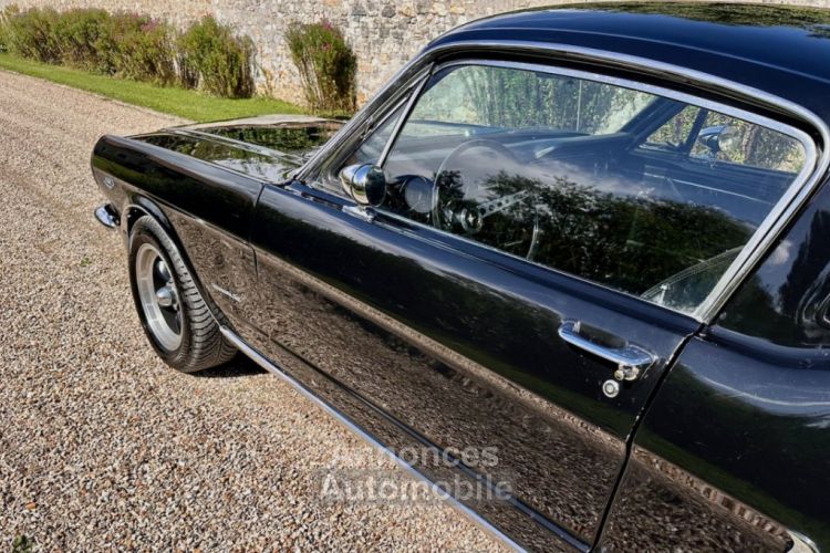 Ford Mustang 1965 fastback v8 - <small></small> 44.900 € <small>TTC</small> - #8