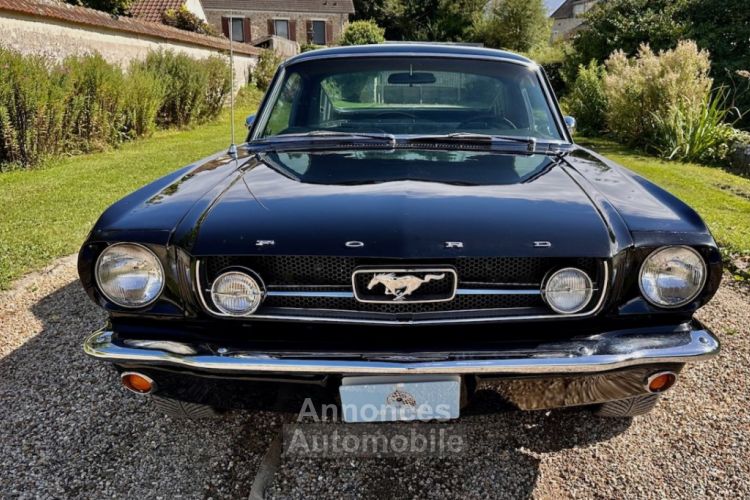 Ford Mustang 1965 fastback v8 - <small></small> 44.900 € <small>TTC</small> - #12