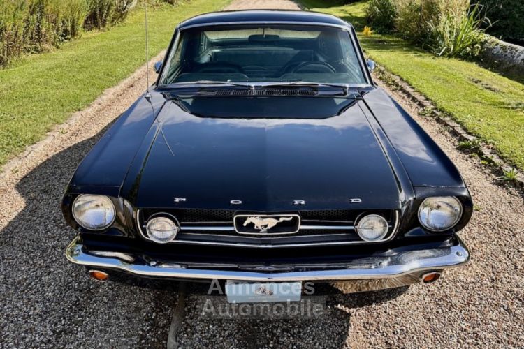 Ford Mustang 1965 fastback v8 - <small></small> 44.900 € <small>TTC</small> - #13