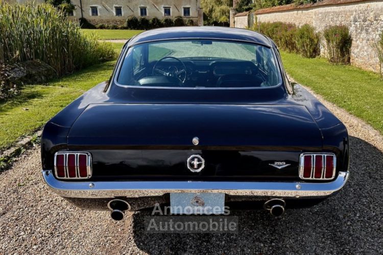 Ford Mustang 1965 fastback v8 - <small></small> 44.900 € <small>TTC</small> - #16