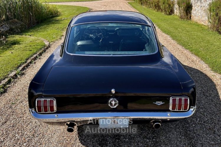 Ford Mustang 1965 fastback v8 - <small></small> 44.900 € <small>TTC</small> - #17