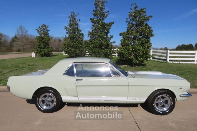 Ford Mustang 1965 GT350 289 - <small></small> 30.000 € <small>TTC</small> - #3
