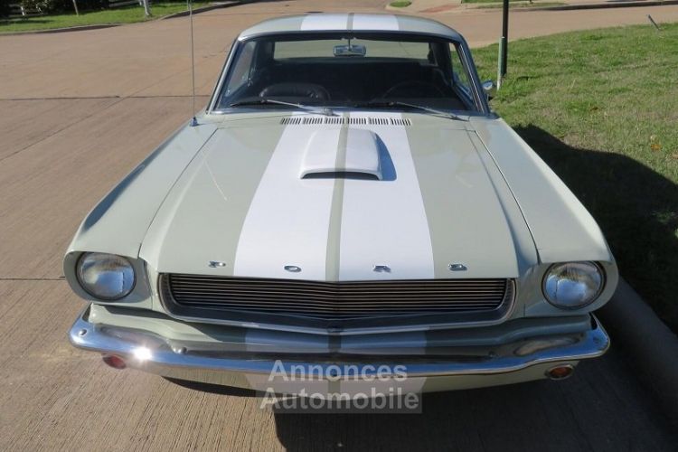 Ford Mustang 1965 GT350 289 - <small></small> 30.000 € <small>TTC</small> - #4