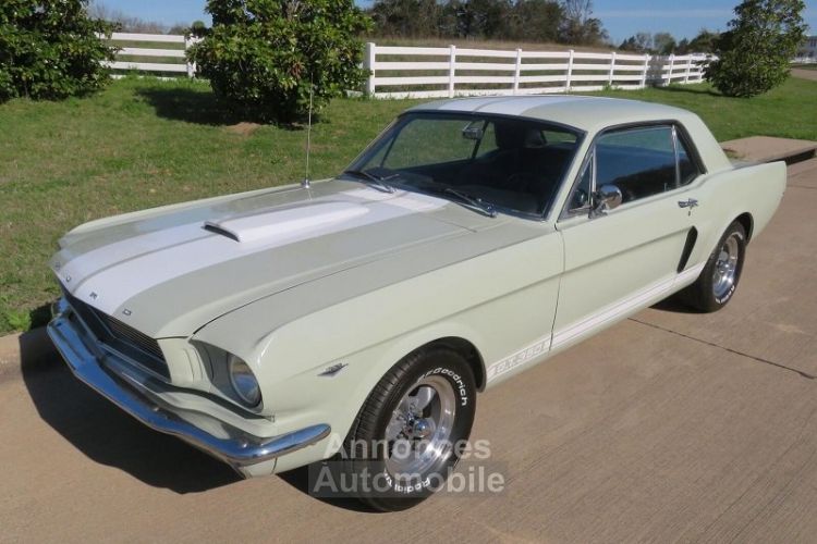 Ford Mustang 1965 GT350 289 - <small></small> 30.000 € <small>TTC</small> - #6