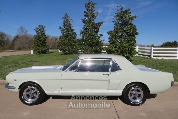Ford Mustang 1965 GT350 289 - <small></small> 30.000 € <small>TTC</small> - #7