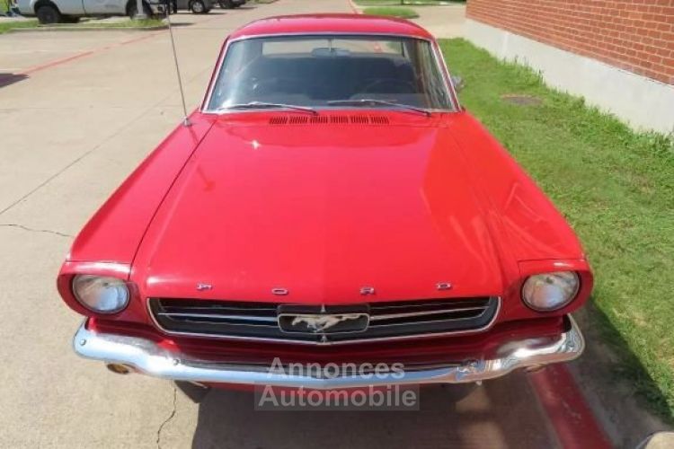 Ford Mustang 1965 SYLC EXPORT - <small></small> 23.400 € <small>TTC</small> - #4