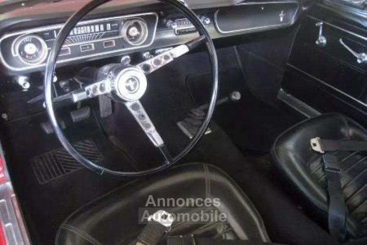 Ford Mustang 1965 SYLC EXPORT - <small></small> 23.400 € <small>TTC</small> - #5