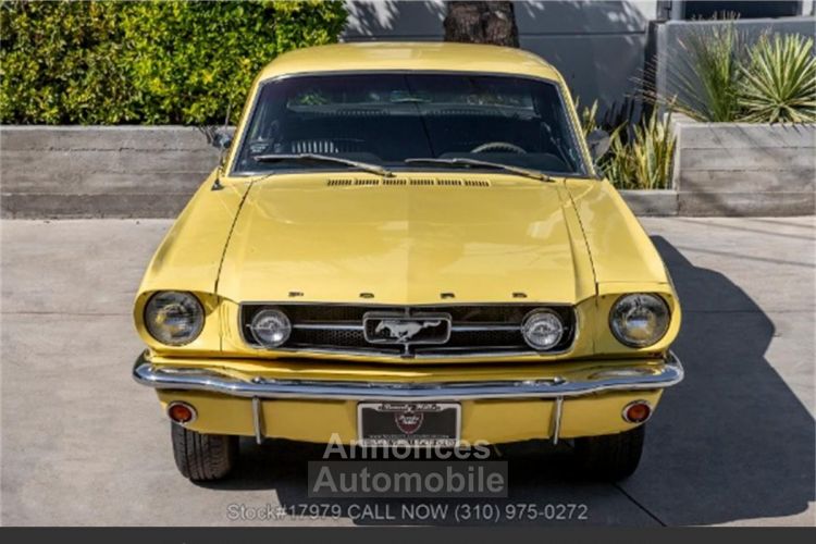 Ford Mustang 1965 tout compris - <small></small> 22.048 € <small>TTC</small> - #1