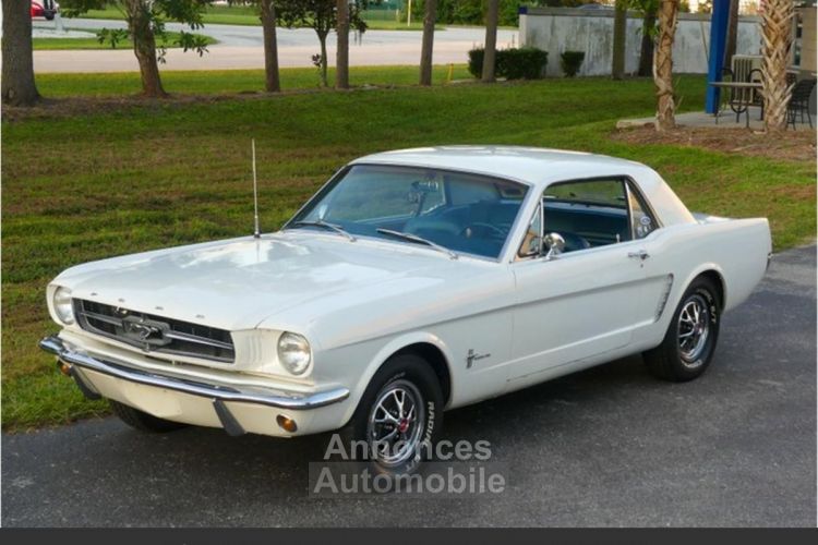 Ford Mustang 1965 tout compris - <small></small> 20.628 € <small>TTC</small> - #1