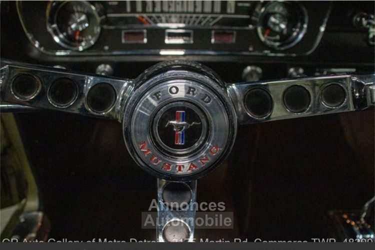 Ford Mustang 1965 tout compris - <small></small> 28.663 € <small>TTC</small> - #9