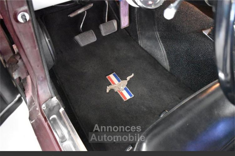 Ford Mustang 1965 tout compris - <small></small> 22.740 € <small>TTC</small> - #6