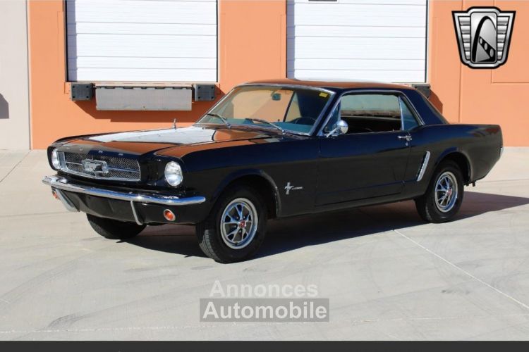 Ford Mustang 1965 tout compris - <small></small> 23.281 € <small>TTC</small> - #2