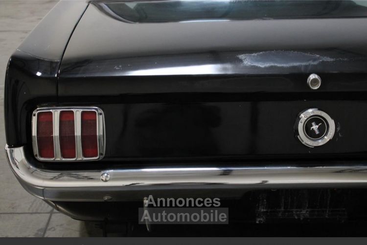 Ford Mustang 1965 tout compris - <small></small> 23.281 € <small>TTC</small> - #10