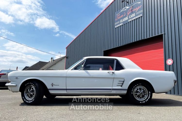 Ford Mustang 1965 V8 289ci - <small></small> 34.990 € <small>TTC</small> - #2