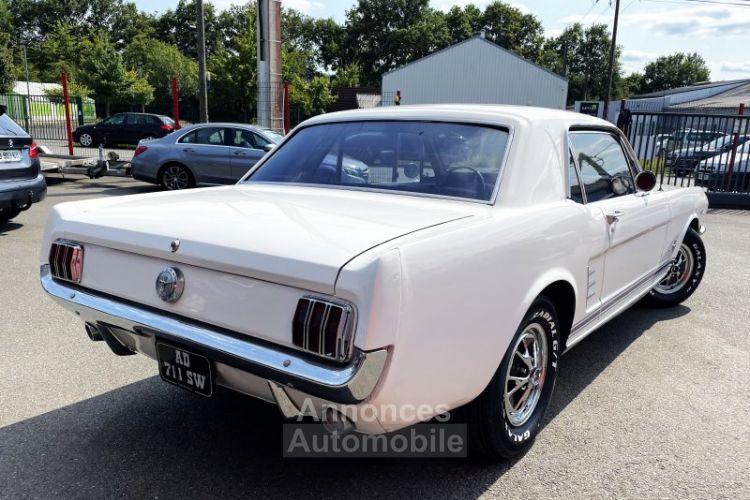 Ford Mustang 1965 V8 289ci - <small></small> 34.990 € <small>TTC</small> - #3