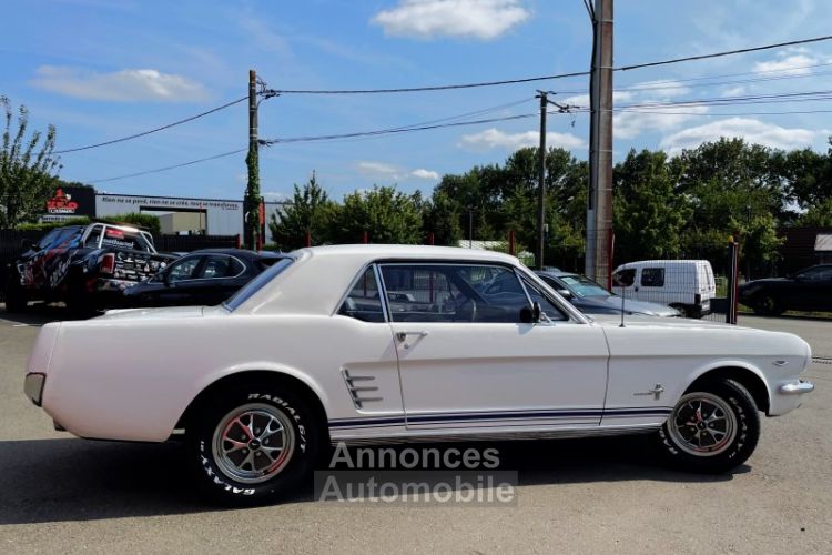 Ford Mustang 1965 V8 289ci - <small></small> 34.990 € <small>TTC</small> - #4