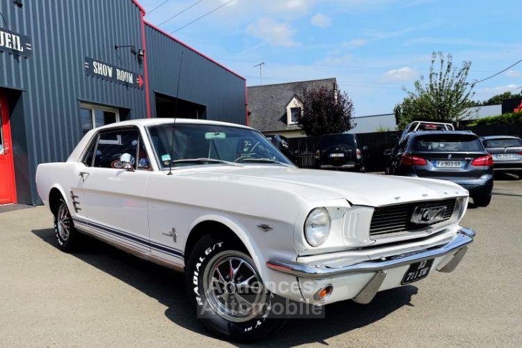 Ford Mustang 1965 V8 289ci - <small></small> 34.990 € <small>TTC</small> - #5