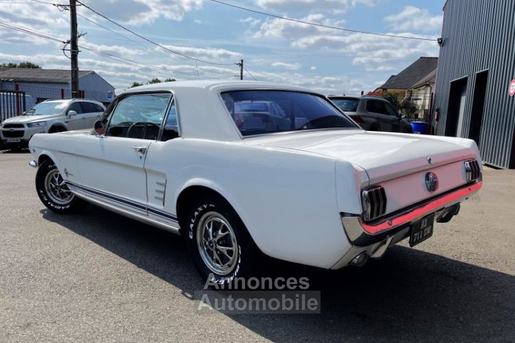 Ford Mustang 1965 V8 289ci - <small></small> 34.990 € <small>TTC</small> - #6