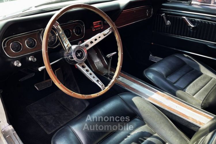 Ford Mustang 1965 V8 289ci - <small></small> 34.990 € <small>TTC</small> - #8