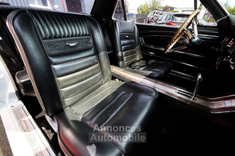 Ford Mustang 1965 V8 289ci - <small></small> 34.990 € <small>TTC</small> - #11