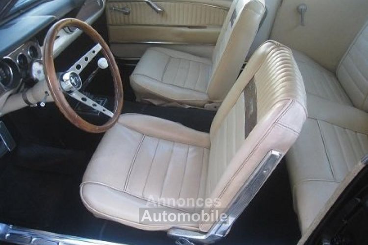 Ford Mustang 1966 - <small></small> 29.900 € <small>TTC</small> - #8