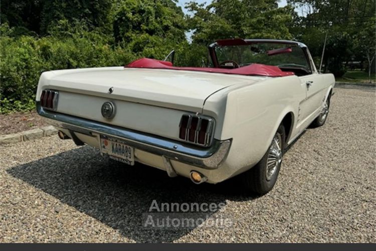 Ford Mustang 1966 - <small></small> 22.292 € <small>TTC</small> - #4