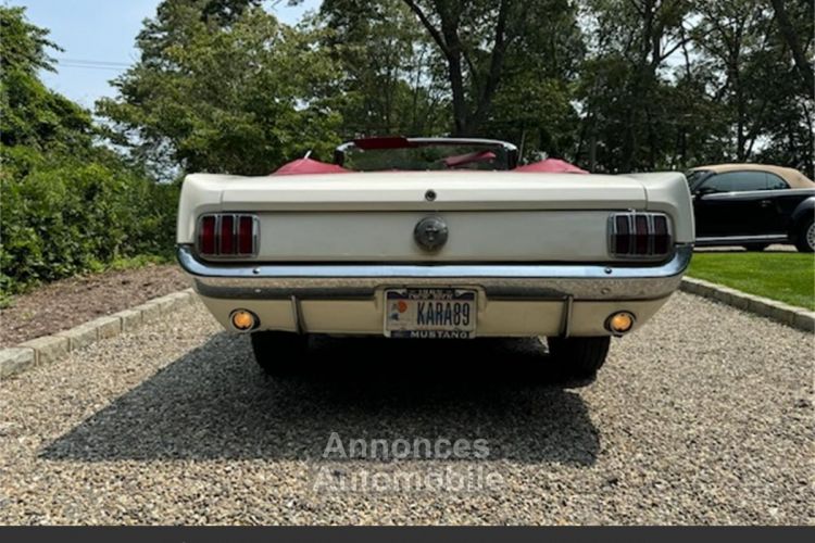 Ford Mustang 1966 - <small></small> 22.292 € <small>TTC</small> - #8