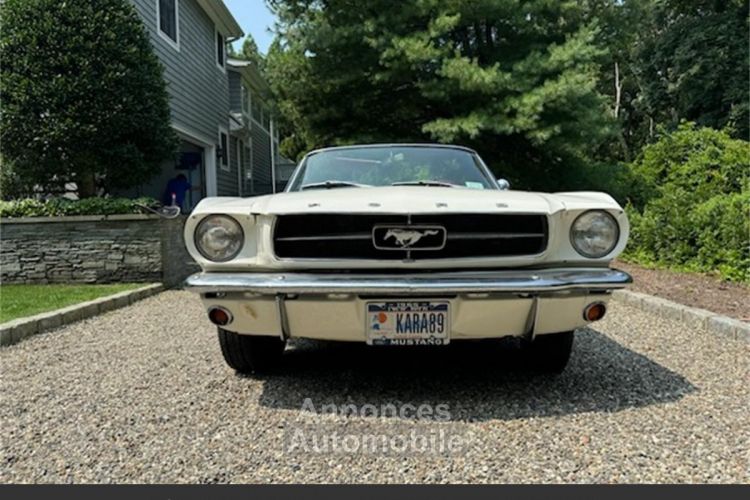 Ford Mustang 1966 - <small></small> 22.292 € <small>TTC</small> - #10