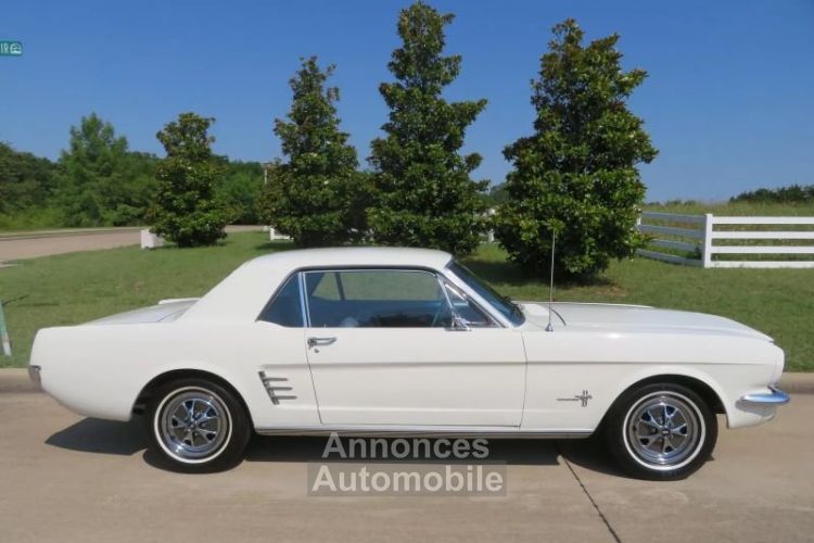 Ford Mustang 1966 SYLC EXPORT - <small></small> 24.990 € <small>TTC</small> - #3