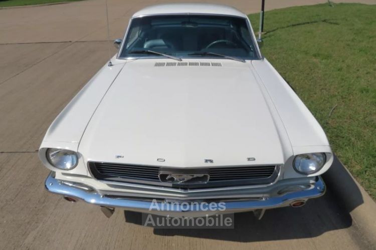 Ford Mustang 1966 SYLC EXPORT - <small></small> 24.990 € <small>TTC</small> - #6