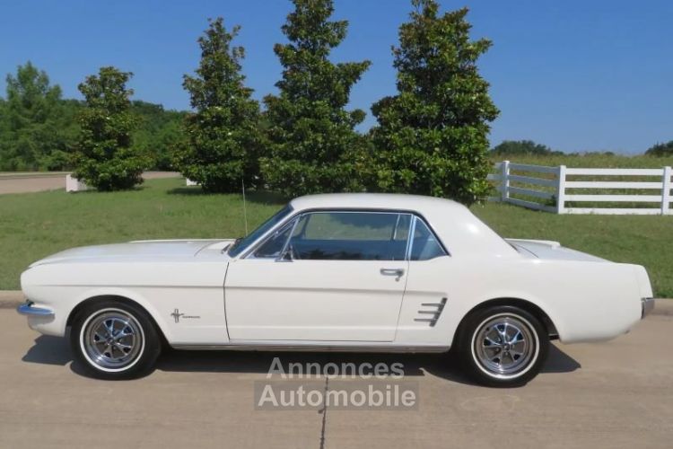 Ford Mustang 1966 SYLC EXPORT - <small></small> 19.880 € <small>TTC</small> - #4