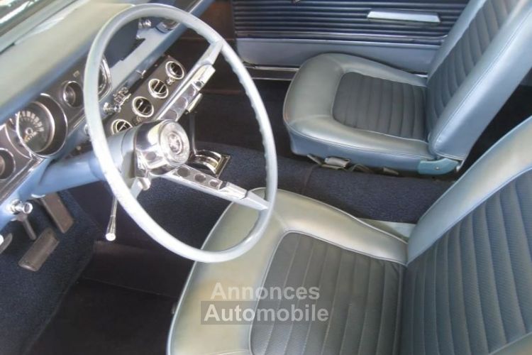 Ford Mustang 1966 SYLC EXPORT - <small></small> 19.880 € <small>TTC</small> - #5