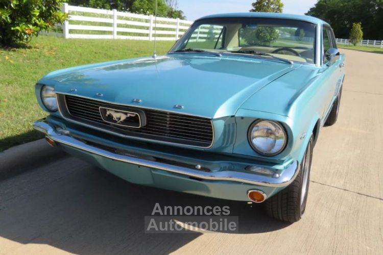 Ford Mustang 1966 SYLC EXPORT - <small></small> 23.500 € <small>TTC</small> - #2