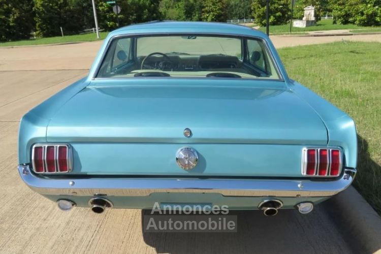 Ford Mustang 1966 SYLC EXPORT - <small></small> 23.500 € <small>TTC</small> - #3