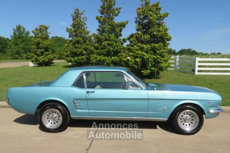 Ford Mustang 1966 SYLC EXPORT - <small></small> 23.500 € <small>TTC</small> - #5