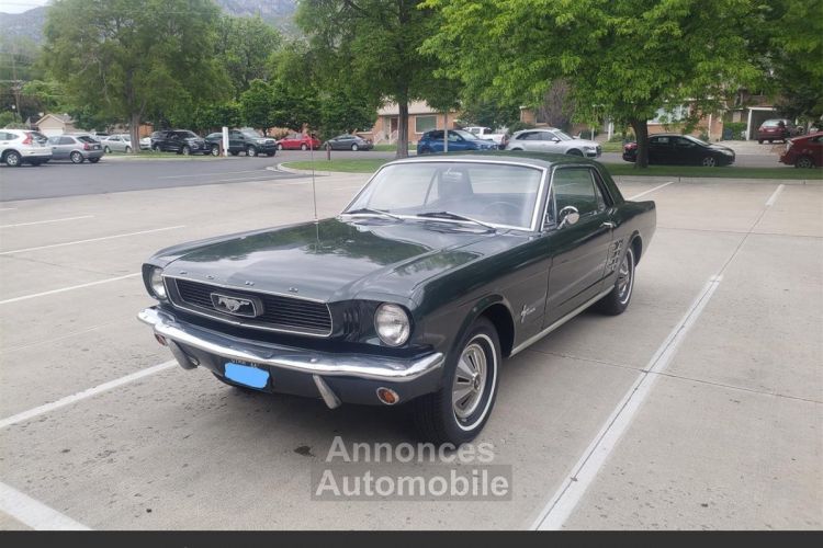 Ford Mustang 1966 tout compris - <small></small> 20.246 € <small>TTC</small> - #1