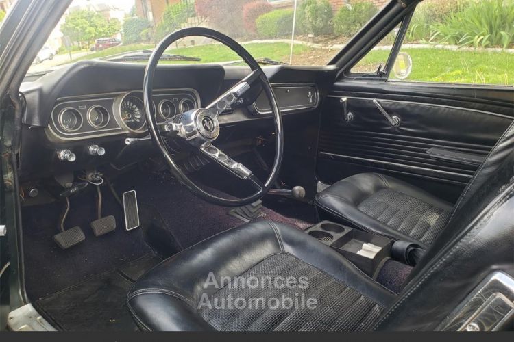 Ford Mustang 1966 tout compris - <small></small> 20.246 € <small>TTC</small> - #4