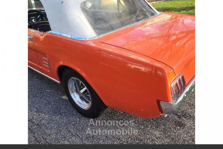 Ford Mustang 1966 tout compris - <small></small> 24.754 € <small>TTC</small> - #2