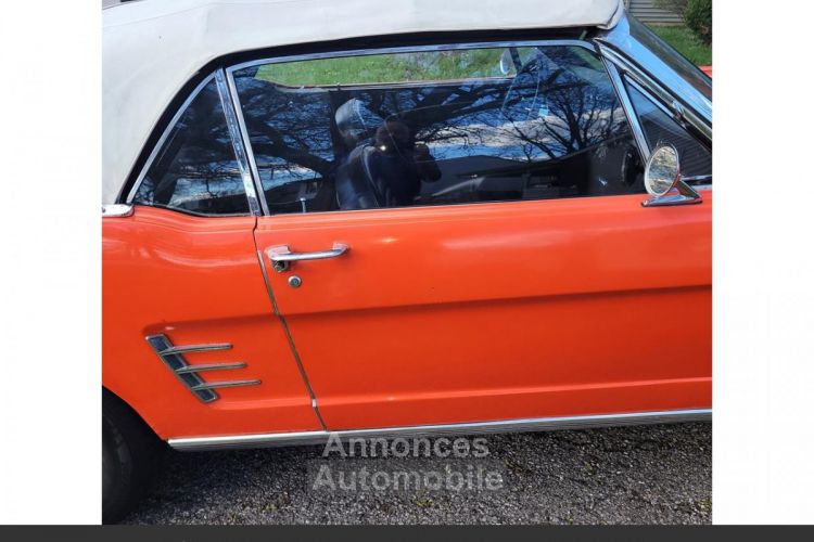 Ford Mustang 1966 tout compris - <small></small> 24.754 € <small>TTC</small> - #8