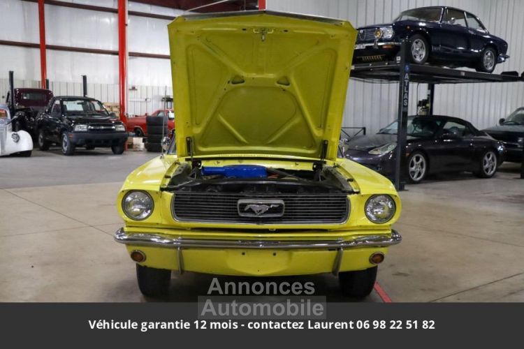 Ford Mustang 1966 tout compris - <small></small> 25.604 € <small>TTC</small> - #8