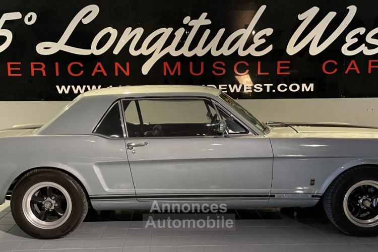 Ford Mustang 1966 V8 - <small></small> 38.000 € <small>TTC</small> - #1