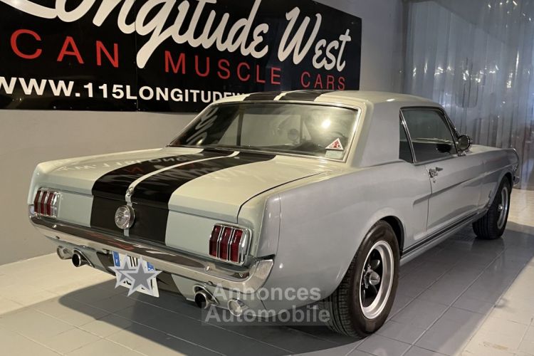 Ford Mustang 1966 V8 - <small></small> 38.000 € <small>TTC</small> - #2