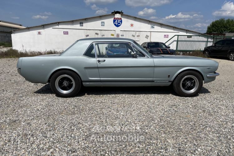 Ford Mustang 1966 V8 - <small></small> 38.000 € <small>TTC</small> - #10