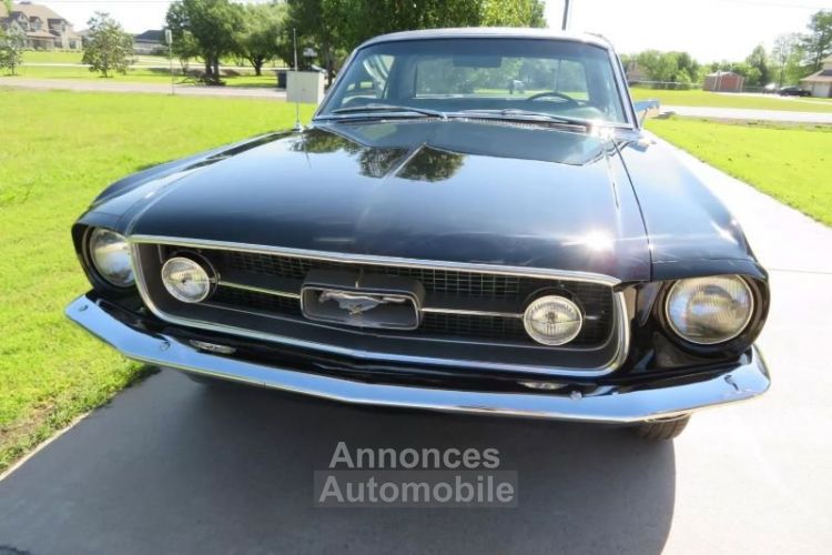 Ford Mustang 1967 SYLC EXPORT - <small></small> 23.700 € <small>TTC</small> - #1