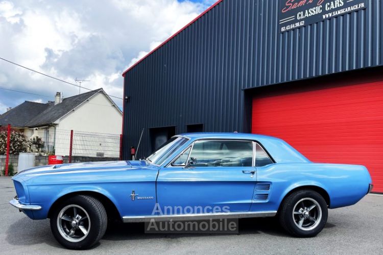 Ford Mustang 1967 V8 289ci - <small></small> 34.990 € <small>TTC</small> - #2