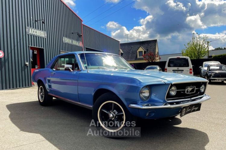 Ford Mustang 1967 V8 289ci - <small></small> 34.990 € <small>TTC</small> - #6