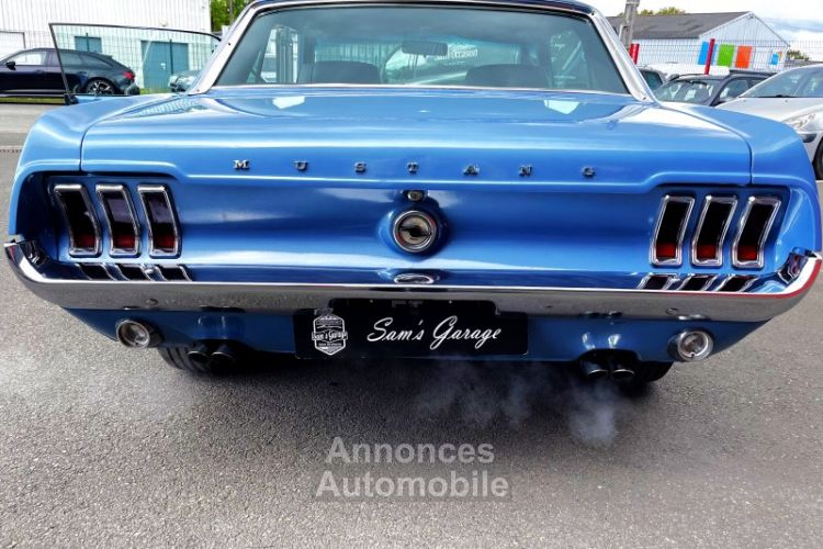 Ford Mustang 1967 V8 289ci - <small></small> 34.990 € <small>TTC</small> - #8