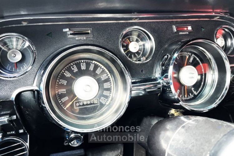 Ford Mustang 1967 V8 289ci - <small></small> 34.990 € <small>TTC</small> - #12