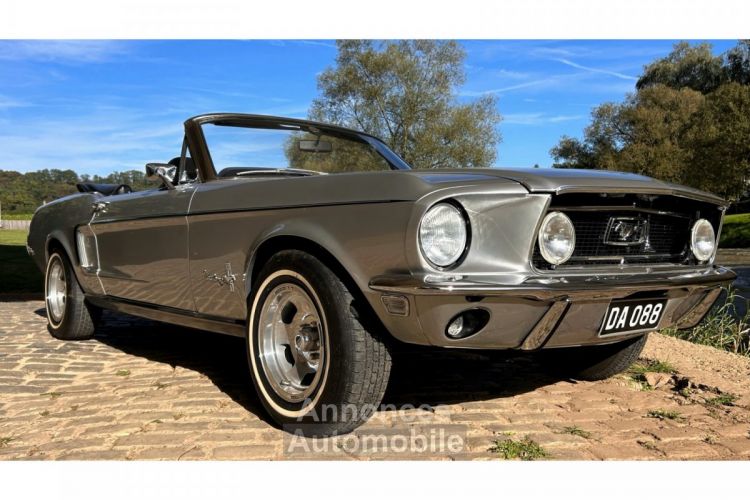 Ford Mustang 1968 4.9L V8 - <small></small> 46.900 € <small>TTC</small> - #2
