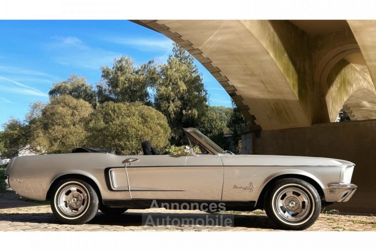 Ford Mustang 1968 4.9L V8 - <small></small> 46.900 € <small>TTC</small> - #4